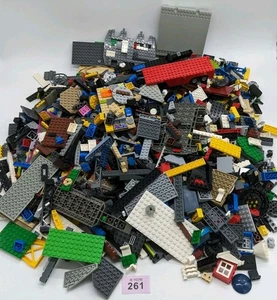 LEGO® 3.5Kg Mixed Bricks Parts Pieces - Genuine - See Photos - UK Seller - Picture 1 of 13