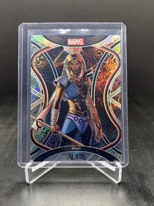 2025 Kakawow Aura Marvel Shuri Silver Peacock Refractor #AM-AUS-35 - Picture 1 of 2