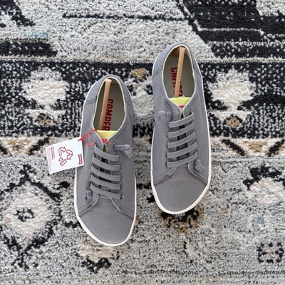 Zapatillas Camper Peu Rambla Gris Foto 1 de 3