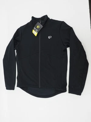 NEW! Pearl Izumi Quest Amfib Winter Cycling Jacket Men's Medium Black - Image 1 of 4