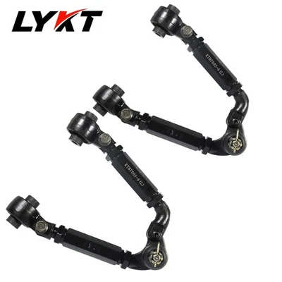 LYKT 2pcs Front Adjustable Camber arm for Honda Accord 08-12 Acura TSX、TL 09-14 Foto 1 de 4