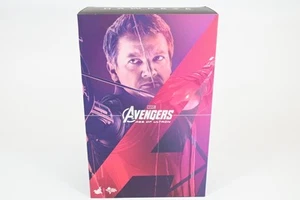 Hot Toys MMS289 1/6 Hawkeye Avengers Age of Ultron Movie Masterpiece Figure - Picture 1 of 13