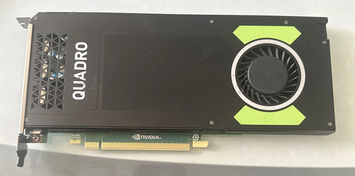 NVIDIA Quadro M4000 NVIDIA 8 GB Memory Computer Graphics Cards for
