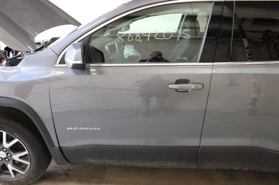 Puerta delantera izquierda conductor SLE compatible con 17-23 ACADIA 3060305 Foto 1 de 4