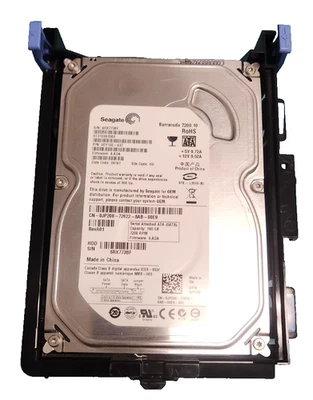 Seagate 160GB ST3160815AS 7200RPM SATA 3.5" Desktop HDD Hard Disk Drive - Image 1 of 4