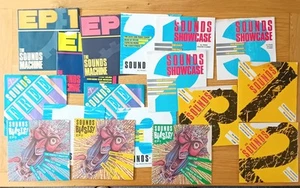 Rock, Metal, Thrash, Goth, Indie 7" EP's (x17) See photos FREE UK POSTAGE - Picture 1 of 7
