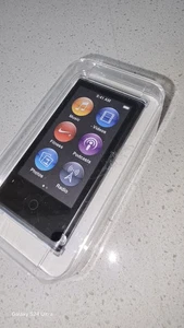 Apple iPod Nano 7th Gen 16GB SILVER (A1446) - Picture 1 of 6