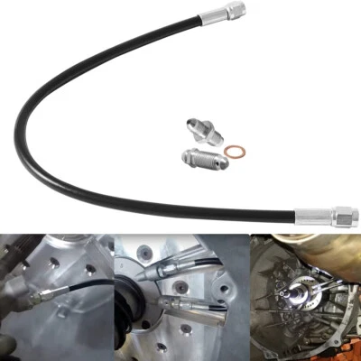 LS1 LS6 LSX T56 Remote Clutch Speed Bleeder Kit For Camaro Firebird Corvette GTO Foto 1 de 4