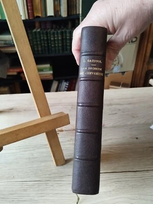 LOUIS BATIFFOL. LA DUCHESSE DE CHEVREUSE . ED HACHETTE. 1913. - Photo 1/3