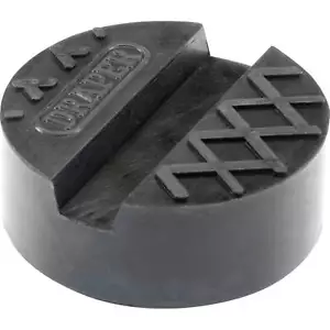 Draper Trolley Jack Rubber Pad Small - Picture 1 of 2