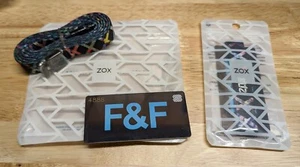 ZOX anniversary strap & Hoodie String F&F Friends and Family 31718 & 4888 - Picture 1 of 5