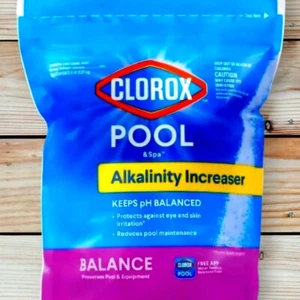 Clorox Alkalinity Increaser CLX2005 - 5 lb. - Picture 1 of 7