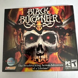 Juego PC Black Buccaneer (2006) - Imagen 1 de 9