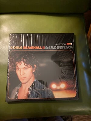 Doyle Bramhall II and Smokestack - Welcome Vinyl 2 LP In Shrink Excellent! - Image 1 of 3