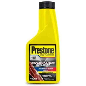 Prestone Head Gasket & Engine Block Repair, Leak Repair Pour & Fix 400ml - Picture 1 of 2