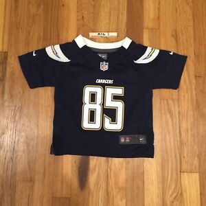 Nike Toddler Youth NFL San Diego Los Angles Chargers Gates #85 Jersey 0071