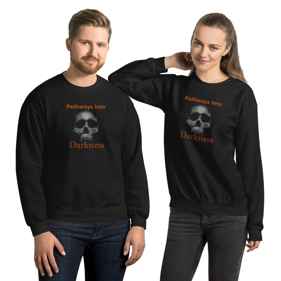 Sudadera unisex Horror Pathways into Darkness Foto 1 de 1