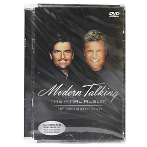 Modern Talking-The Final Album-The Ultimate DVD 2003 BMG-PAL Format Euro-Dance - Bild 1 von 12