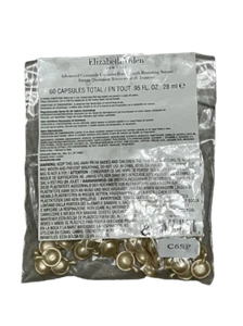 Cápsulas de ceramida avanzada Elizabeth Arden 60 x suero restaurador juvenil diario 28 ml - Imagen 1 de 2