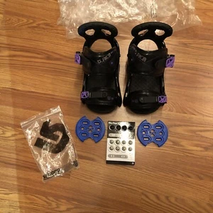 Burton Citizen Snowboardbindung Damen Größe Small Neu mit Karton - Bild 1 von 21