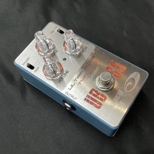 Ovaltone UB-S5 -Saturation- Used Booster - Picture 1 of 11