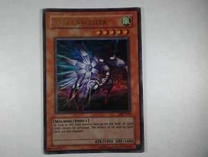 Yugioh ENTZAUBERER , mfc-020 Ultra Rare englisch Near Mint - Bild 1 von 4