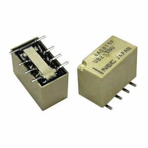 NEC TOKIN Relay UB2-3NU UB2 3NU 3VDC 1A 8Pins Relay - Picture 1 of 1