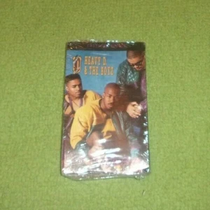Heavy D & The Boyz Is it Good to You Cassette Sealed Single 1991 Rap Collectible - Picture 1 of 3
