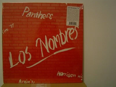 LOS NOMBRES LP/Rare Early '70s Singles/Puerto Rican-Latin Soul/Ohio/Midwest Funk - Image 1 of 2