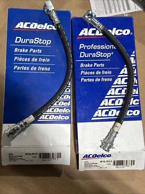 Manguera hidráulica de freno 18J603 Foto 1 de 2