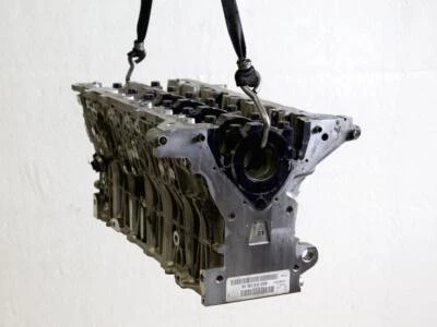 11110415722 MONOBLOCCO MOTORE BMW X5 E70 3.0 D 4X4 210KW AUT 5P (2009) RICAMBIO  Foto 1 de 4