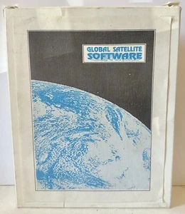 Global Satellite Software GPS Planning Software SPS Version 2.11 Diskette 101294 - Picture 1 of 8