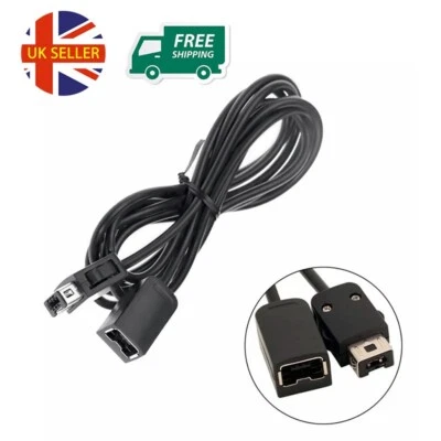 TESTED Wii Nunchuk Extension Cable Lead Controller Wire Nintendo Console Wii U - Image 1 of 2