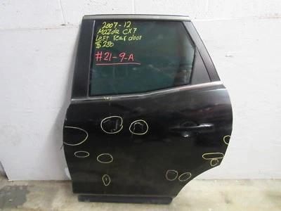 2007-2008-2009-2010-2011-2012 MAZDA CX7 LEFT REAR DOOR  Foto 1 de 4