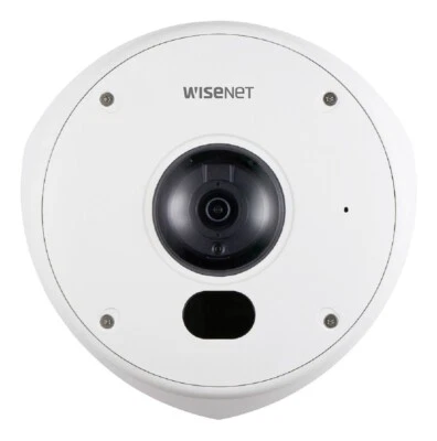 Hanwha Techwin TNV-7010RC 3MP IP Corner Mount Security Camera 2.8 MM - Image 1 of 4