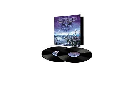 Iron Maiden - Brand NEW World(180g Limited Edition 2LP), 2016 Iron Maiden  - Image 1 of 3