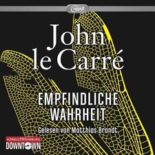 Empfindliche Wahrheit John Le Carré - Hörbuch