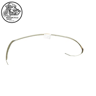 1960 60 NORTON MATCHLESS G15 FUEL TANK CENTER TRIM STRIP - Image 1 of 4