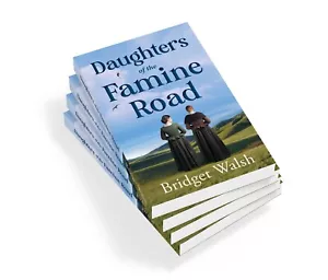 Daughters of the Famine Road - Picture 1 of 3