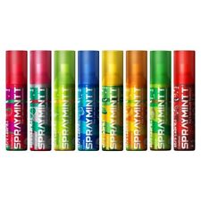 Spraymintt 1 Second Instant Mouth Freshener Spray (15 Gm)- 8 Flavours Combo