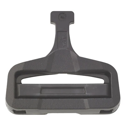 AustriAlpin / ITW Nero GT Cobra Maschio Regolabile 45mm - 1 3/4" FG45MMV Polimero