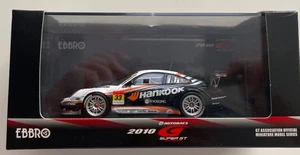 Ebbro  Porsche 911  Hankook Super GT 300 2010 44370 1:43 - Bild 1 von 4