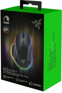 Razer Basilisk V3 Pro Customizable Wireless Gaming Mouse - Black... - Zdjęcie 1 z 2