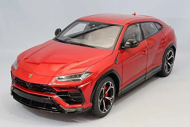 Autoart 79170 1/18 LAMBORGHINI URUS Rosso Efesto/Perla Modello Dal Giappone