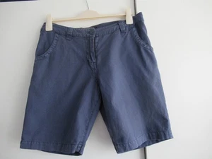 Seasalt Sintra Blue Shorts, Size 12 - Picture 1 of 9