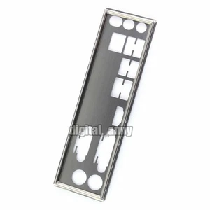 IO I/O Shield For GIGABYTE GA-A320M-S2H Motherboard Backplate OEM - Afbeelding 1 van 1