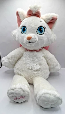 Peluche Disney Scentsy Marie Aristocats con paquete perfumado - Nuevo sin caja Foto 1 de 3