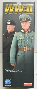 DID 1/6 WWII German Officer Heinz Guderian 12" Action Figure D80056 New Open Box - Picture 1 of 8