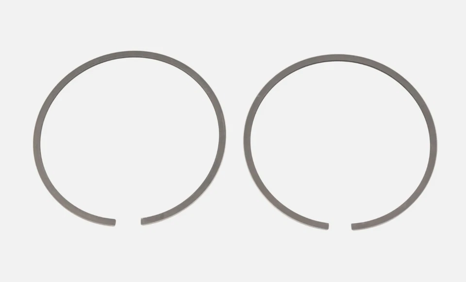 Anillos de pistón Yamaha IT425 YZ400 YZ465 YZ490 1979-1990 1,00 O/S NOS Foto 1 de 1