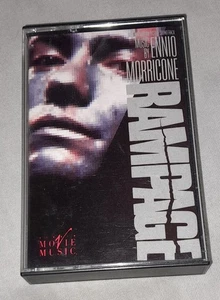 Rampage - Ennio Morricone, Soundtrack Cassette, 1988 - Picture 1 of 2